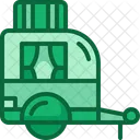 Camper van  Icon