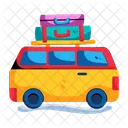 Camper Van  Icon