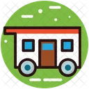 Camper Van  Icon