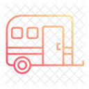 Camper van  Icon