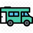 Camper  Icon