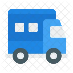 Campervan  Icon