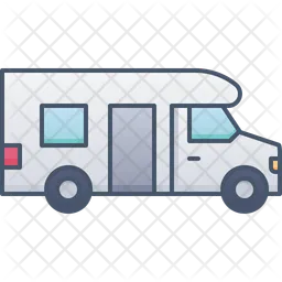 Campervan  Icon