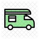 Campervan  Icon