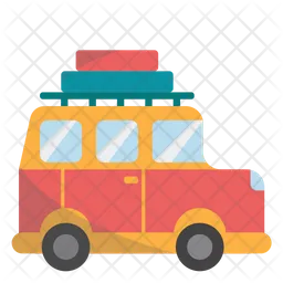 Campervan  Icon