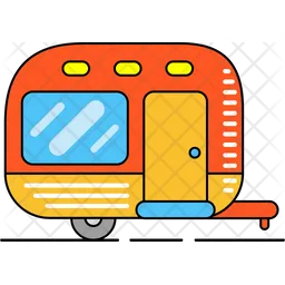 Campervan  Icon