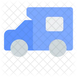 Campervan  Icon