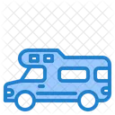 Campervan  Icon