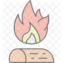 Campfir  Icon