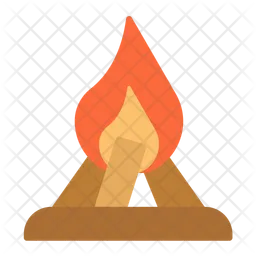 Campfire  Icon