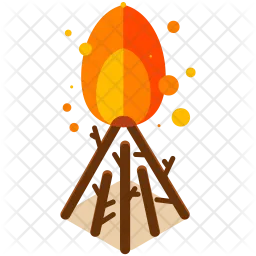 Campfire  Icon