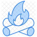Campfire  Icon