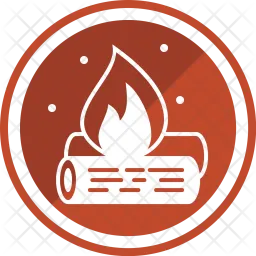 Campfire  Icon