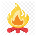 Campfire  Icon