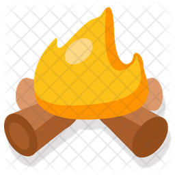 Campfire Icon