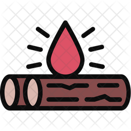 Campfire Icon