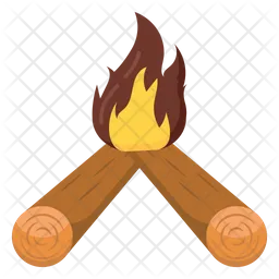 Campfire  Icon