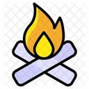 Campfire  Icon
