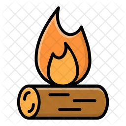 Campfire  Icon