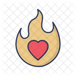 Campfire  Icon