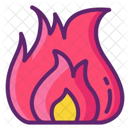 Campfire  Icon