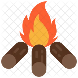 Campfire  Icon