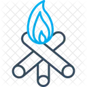 Campfire  Symbol