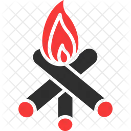 Campfire  Icon