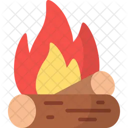 Campfire  Icon