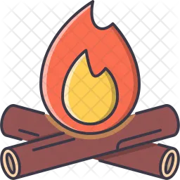 Campfire  Icon