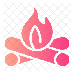 Campfire  Icon