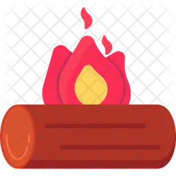 Campfire  Icon