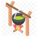 Campfire Cooking  Icon