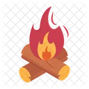 Campfire  Icon