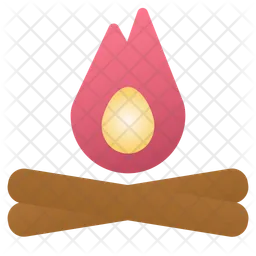 Campfire  Icon