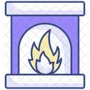 Campfire  Icon