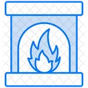 Campfire  Icon