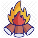 Campfire Icon