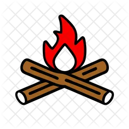 Campfire  Icon