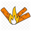 Campfire  Icon