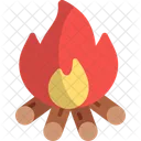 Campfire  Icon