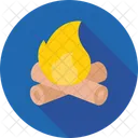 Campfire  Icon
