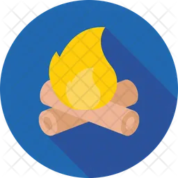 Campfire  Icon