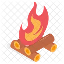 Campfire  Icon