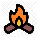 Campfire  Icon