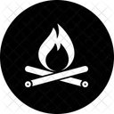 Campfire  Icon