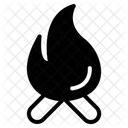 Campfire  Icon