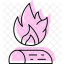 Campfire  Icon