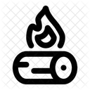 Campfire  Icon