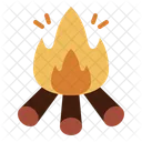 Campfire  Icon